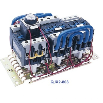 Qjx2 Start-Delta Reduced Voltage Starter